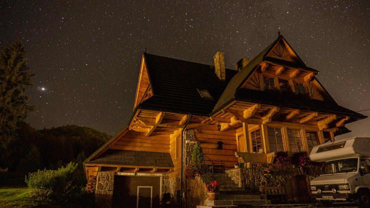 Проживання в сім'ї Goscinne 