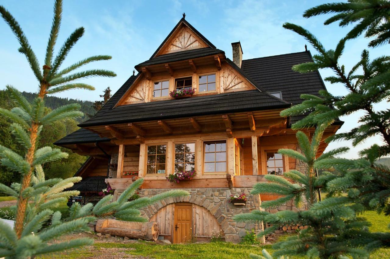 Kwatera prywatna Gościnne Mraźnica Zakopane